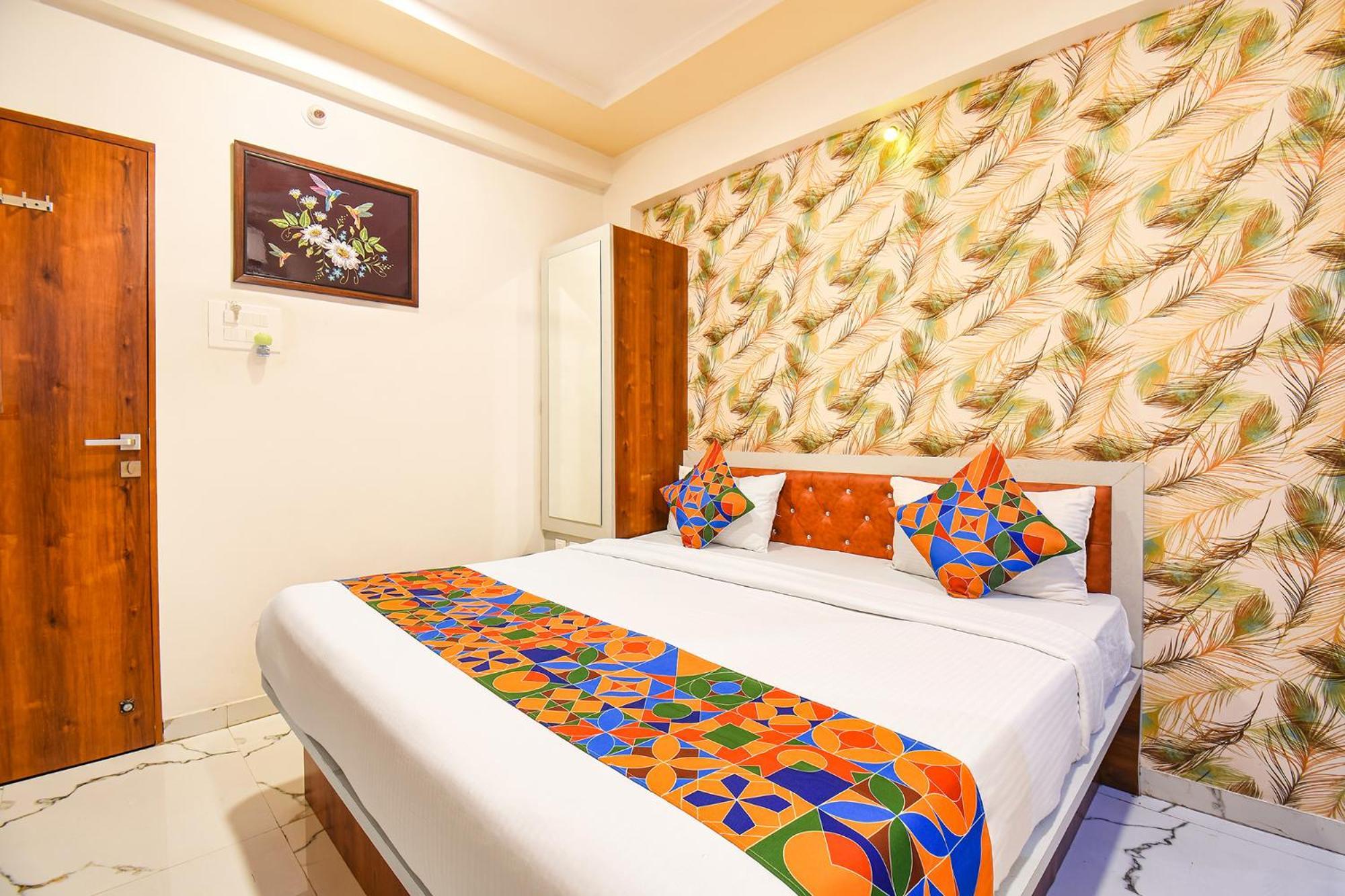 Fabhotel Prime Kharadi Residency - Nr Lohgaon Pune Exterior foto