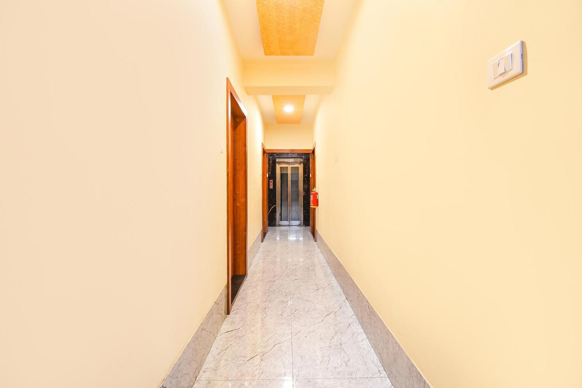 Fabhotel Prime Kharadi Residency - Nr Lohgaon Pune Exterior foto