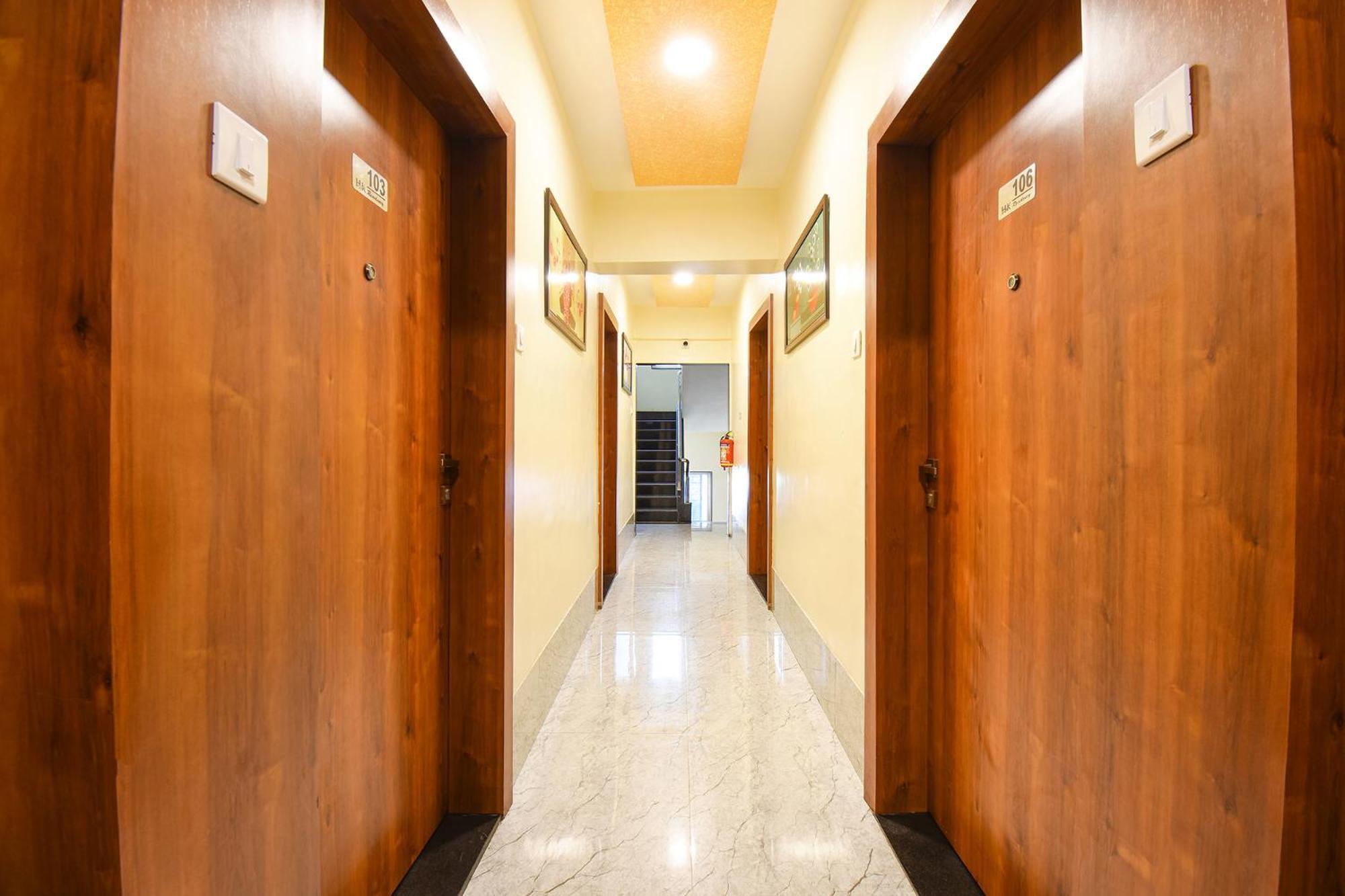Fabhotel Prime Kharadi Residency - Nr Lohgaon Pune Exterior foto